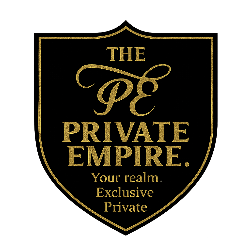 The Private Empire Logo